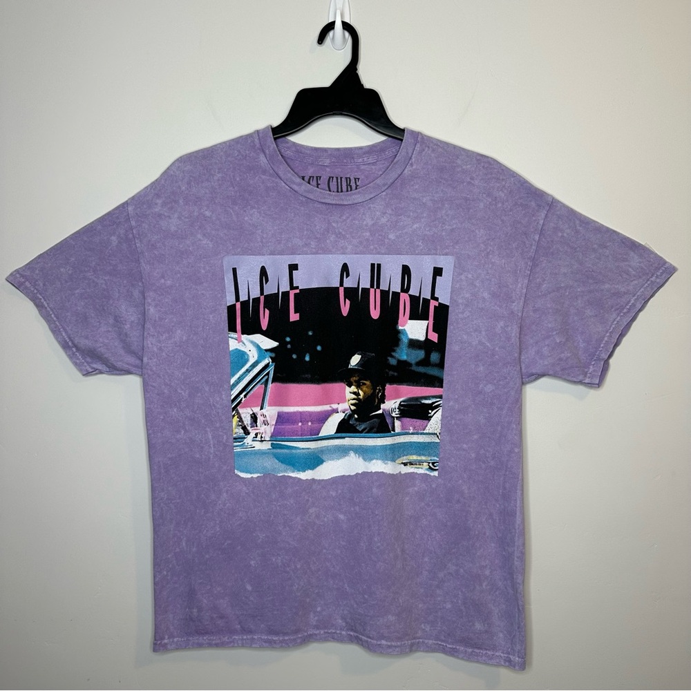 Ice Cube T-Shirt Tye Dye